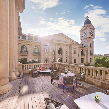 Hilton Beijing Daxing Hotell Eksteriør bilde