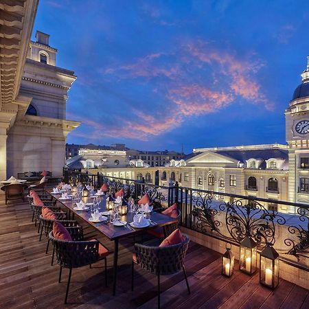 Hilton Beijing Daxing Hotell Eksteriør bilde