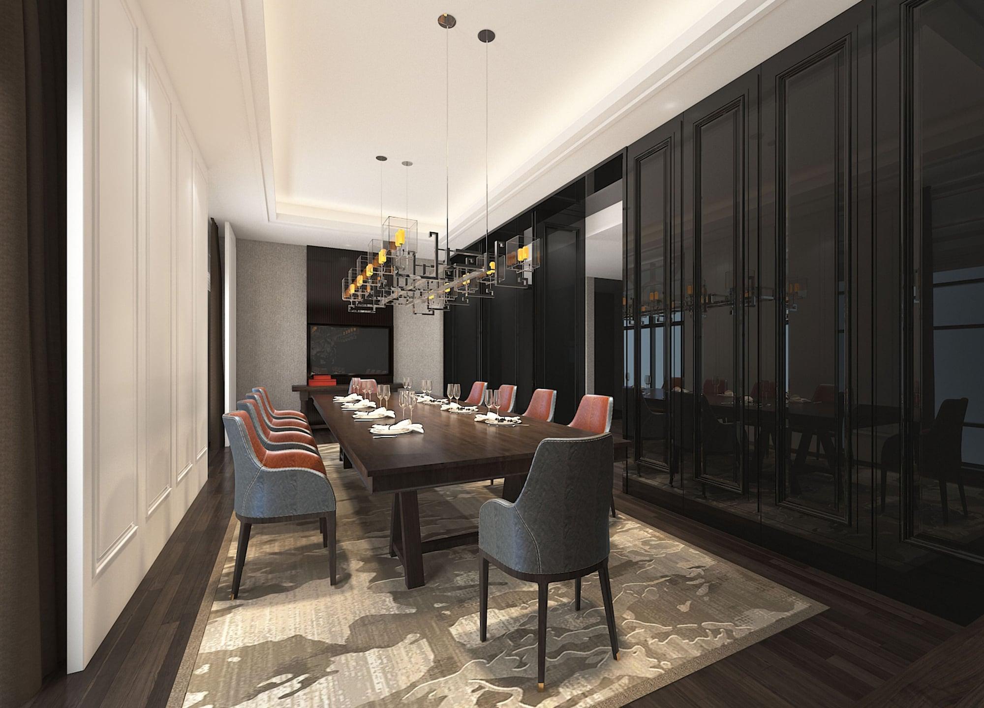 Hilton Beijing Daxing Hotell Eksteriør bilde
