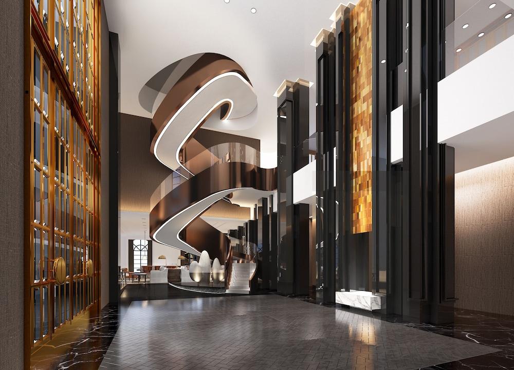 Hilton Beijing Daxing Hotell Eksteriør bilde