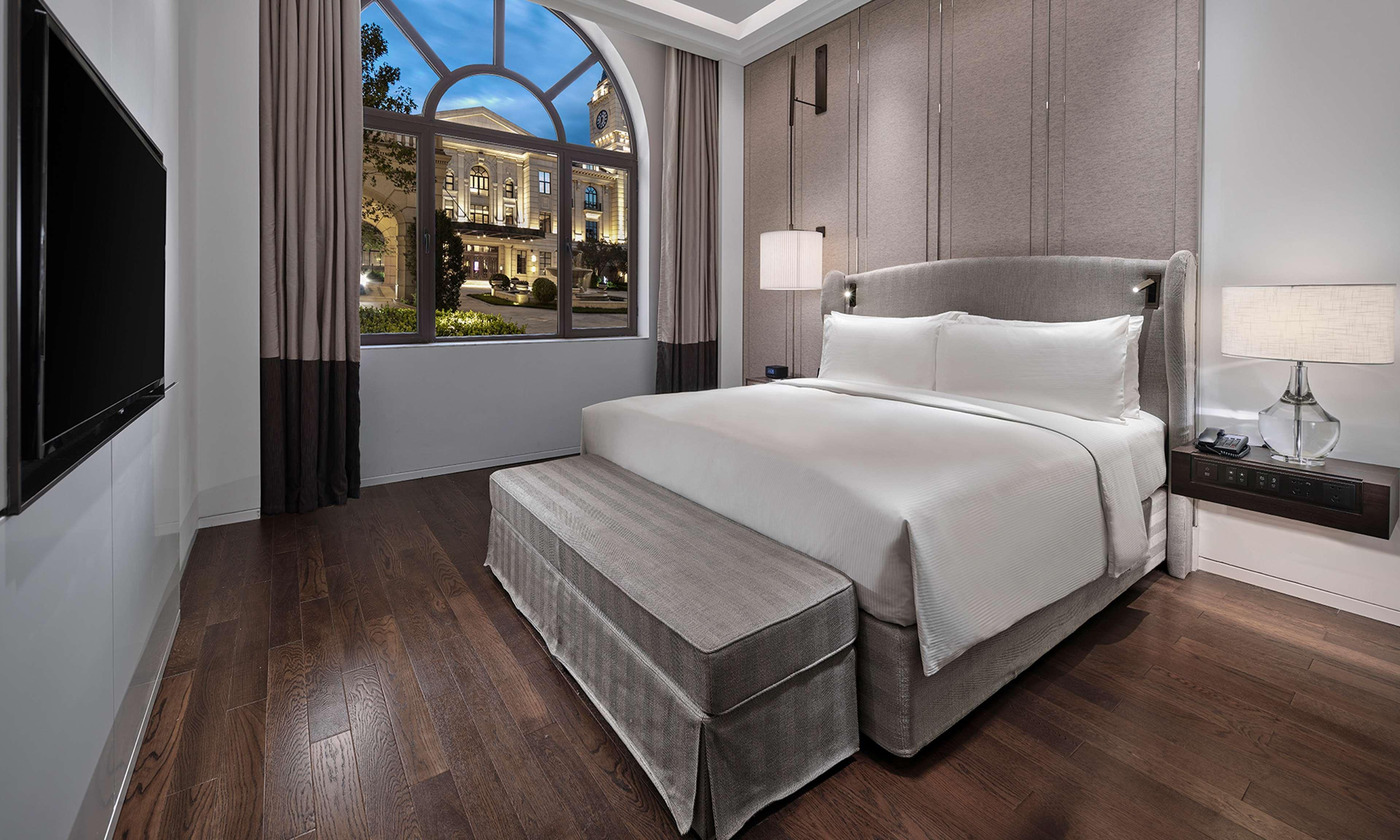 Hilton Beijing Daxing Hotell Eksteriør bilde