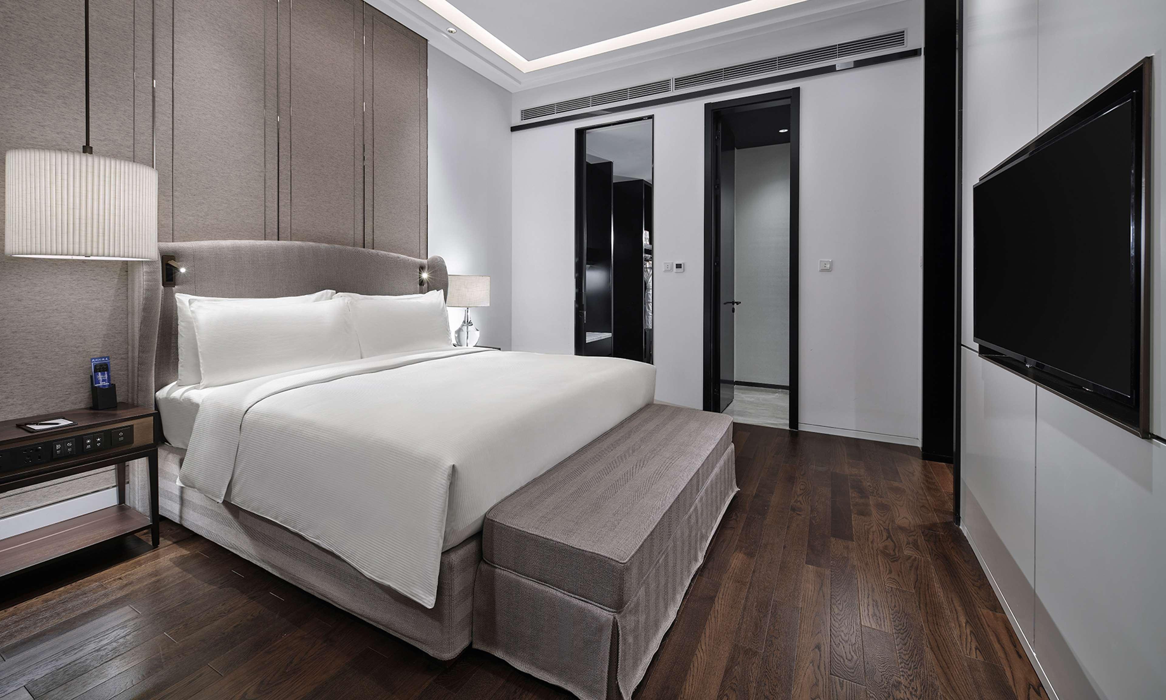 Hilton Beijing Daxing Hotell Eksteriør bilde
