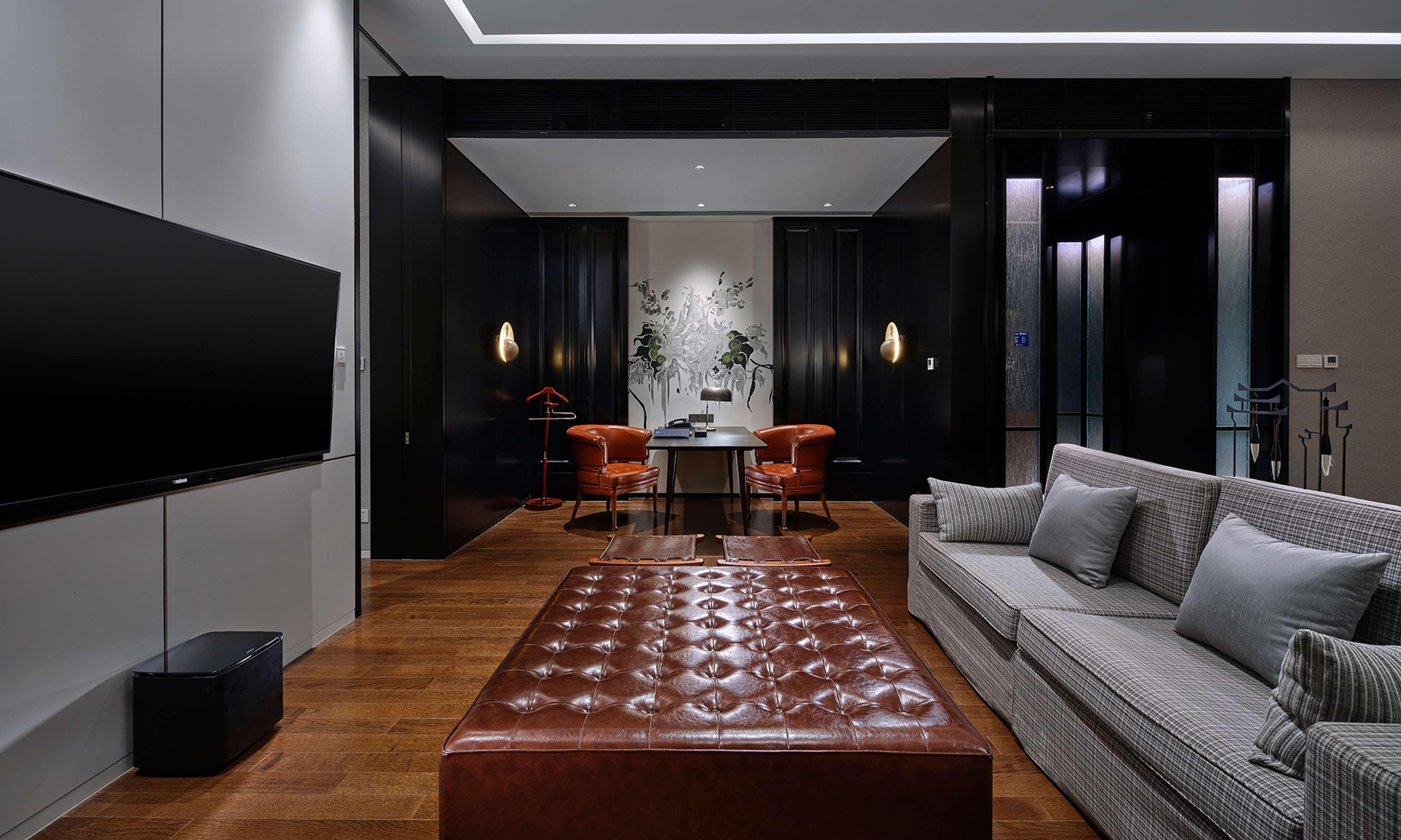 Hilton Beijing Daxing Hotell Eksteriør bilde