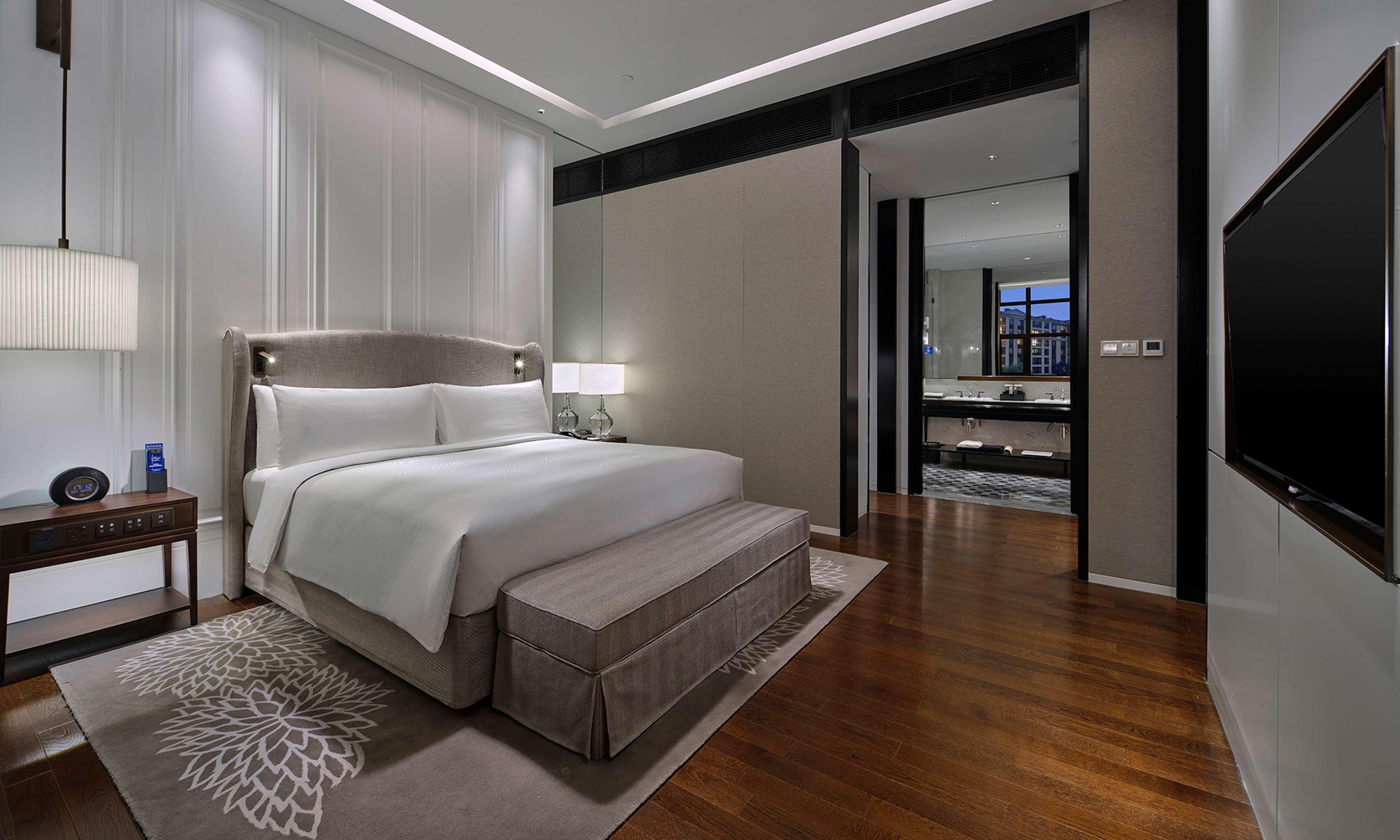 Hilton Beijing Daxing Hotell Eksteriør bilde