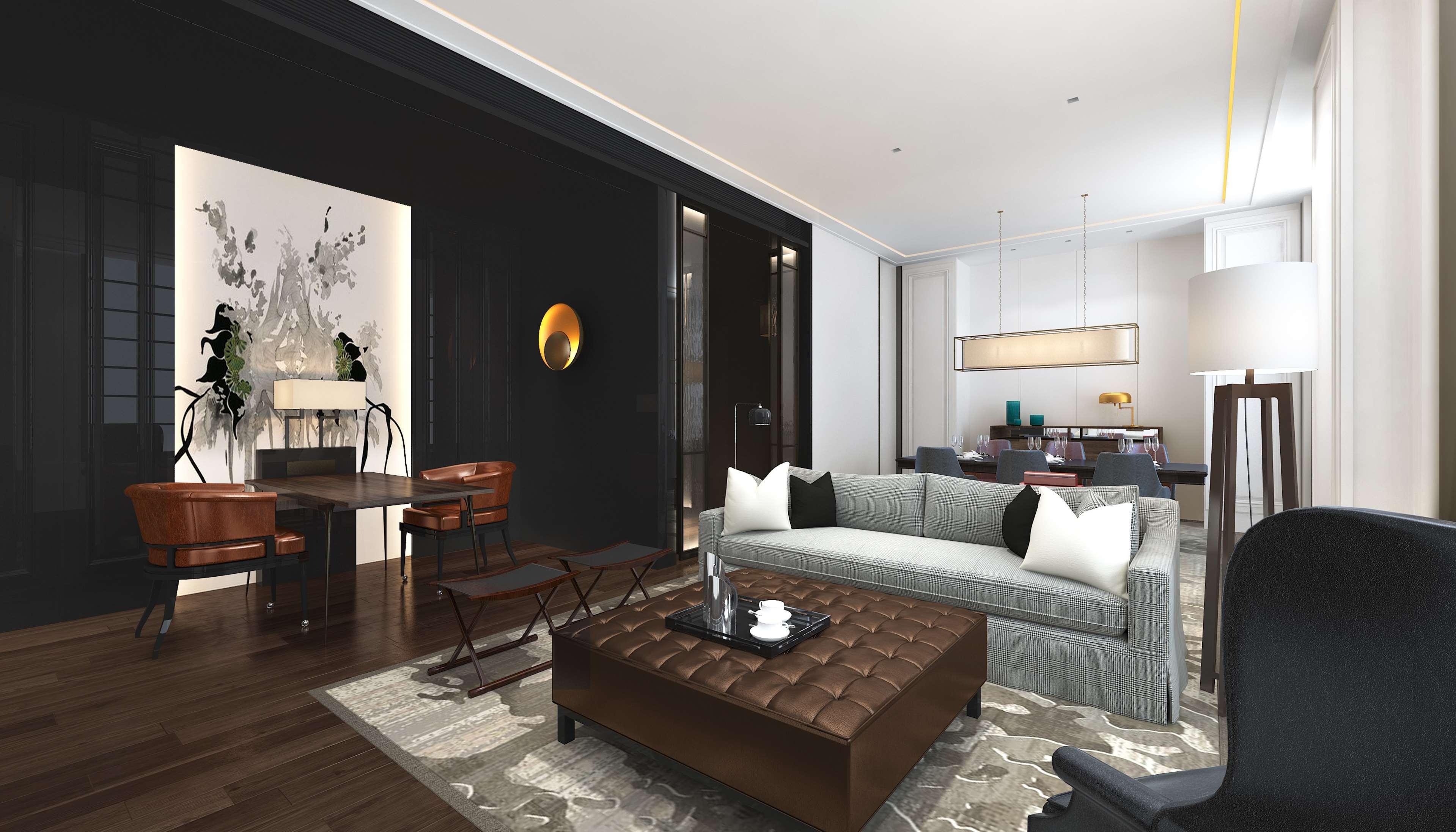 Hilton Beijing Daxing Hotell Eksteriør bilde
