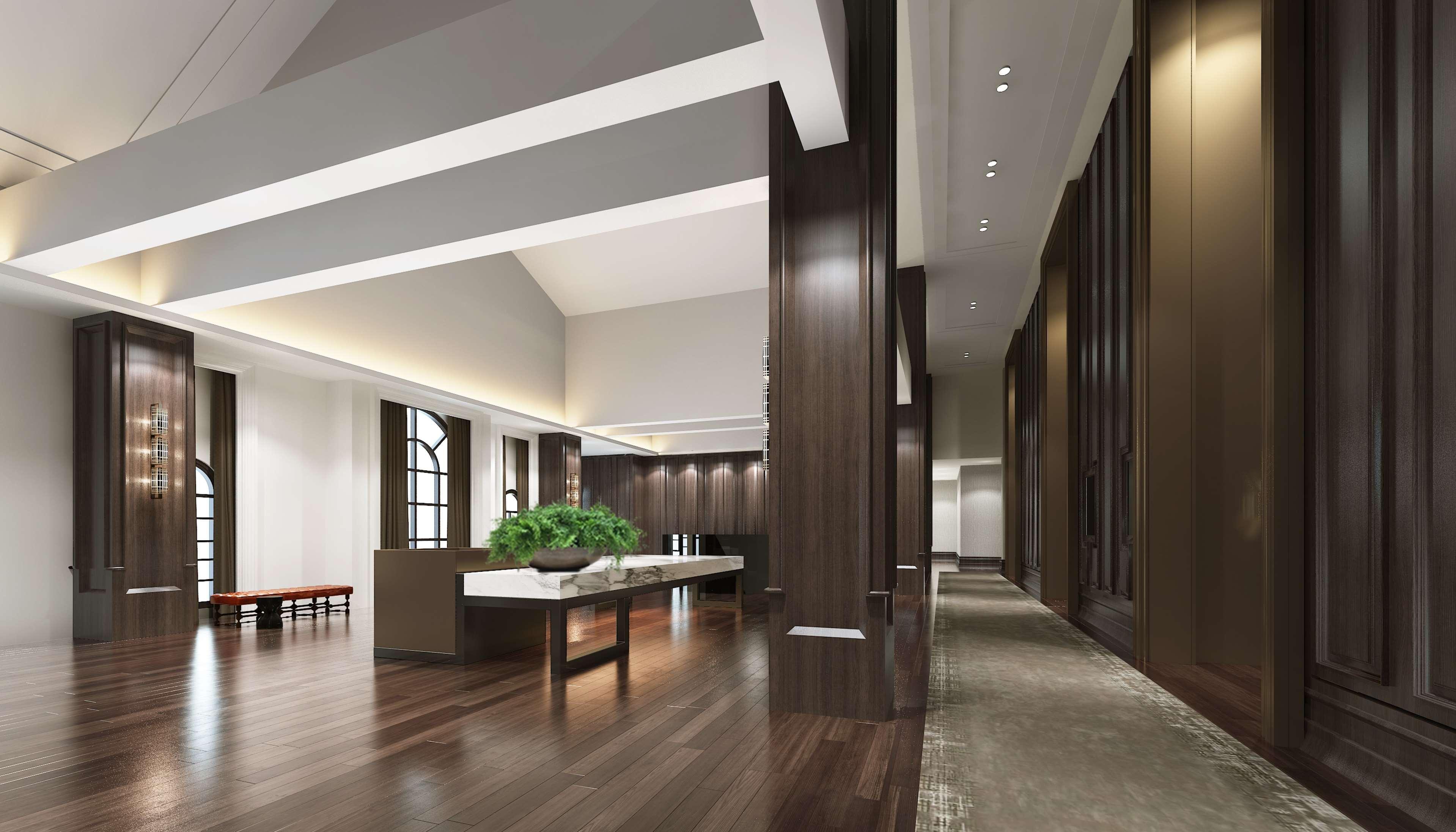 Hilton Beijing Daxing Hotell Eksteriør bilde