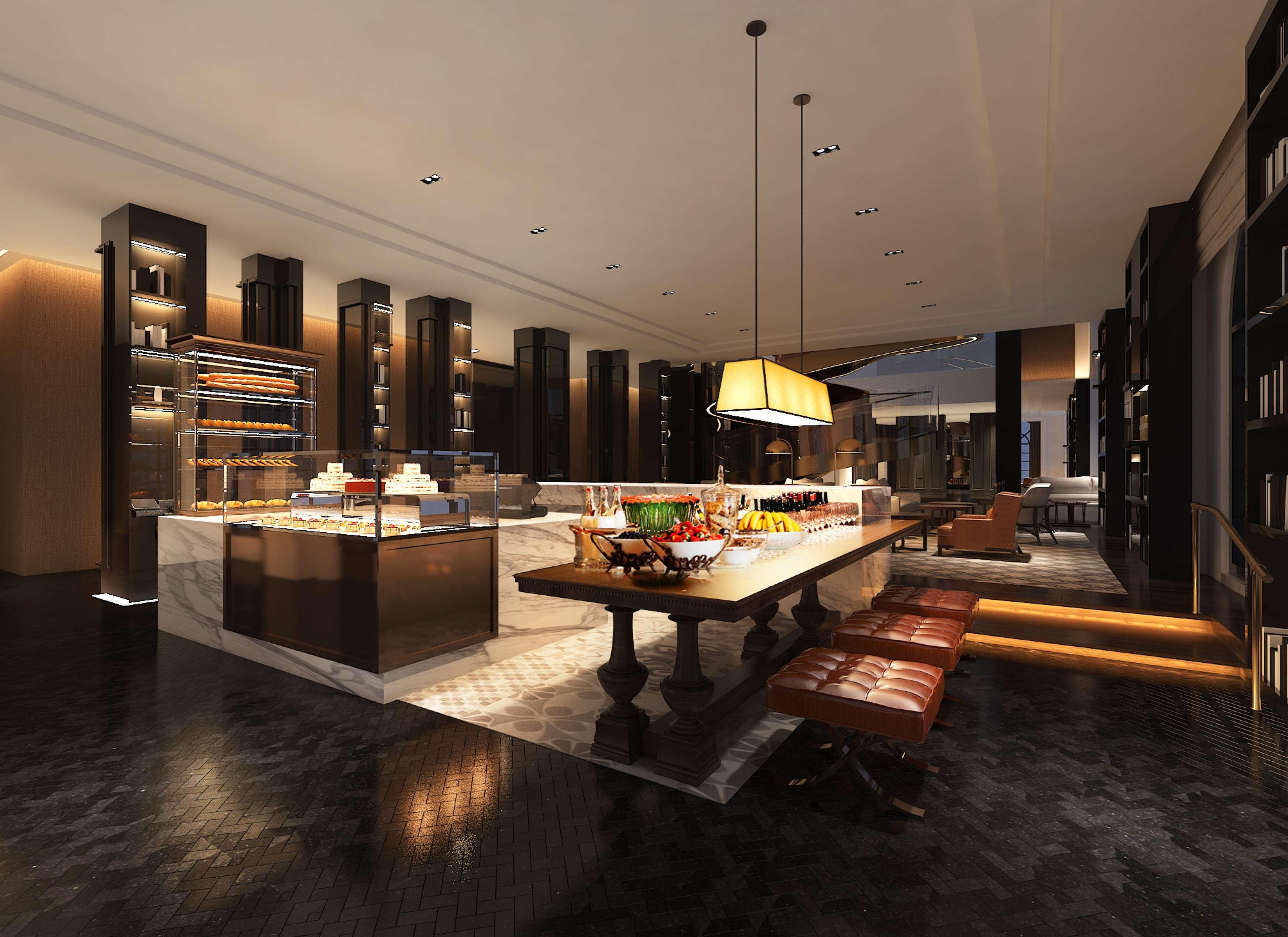 Hilton Beijing Daxing Hotell Eksteriør bilde