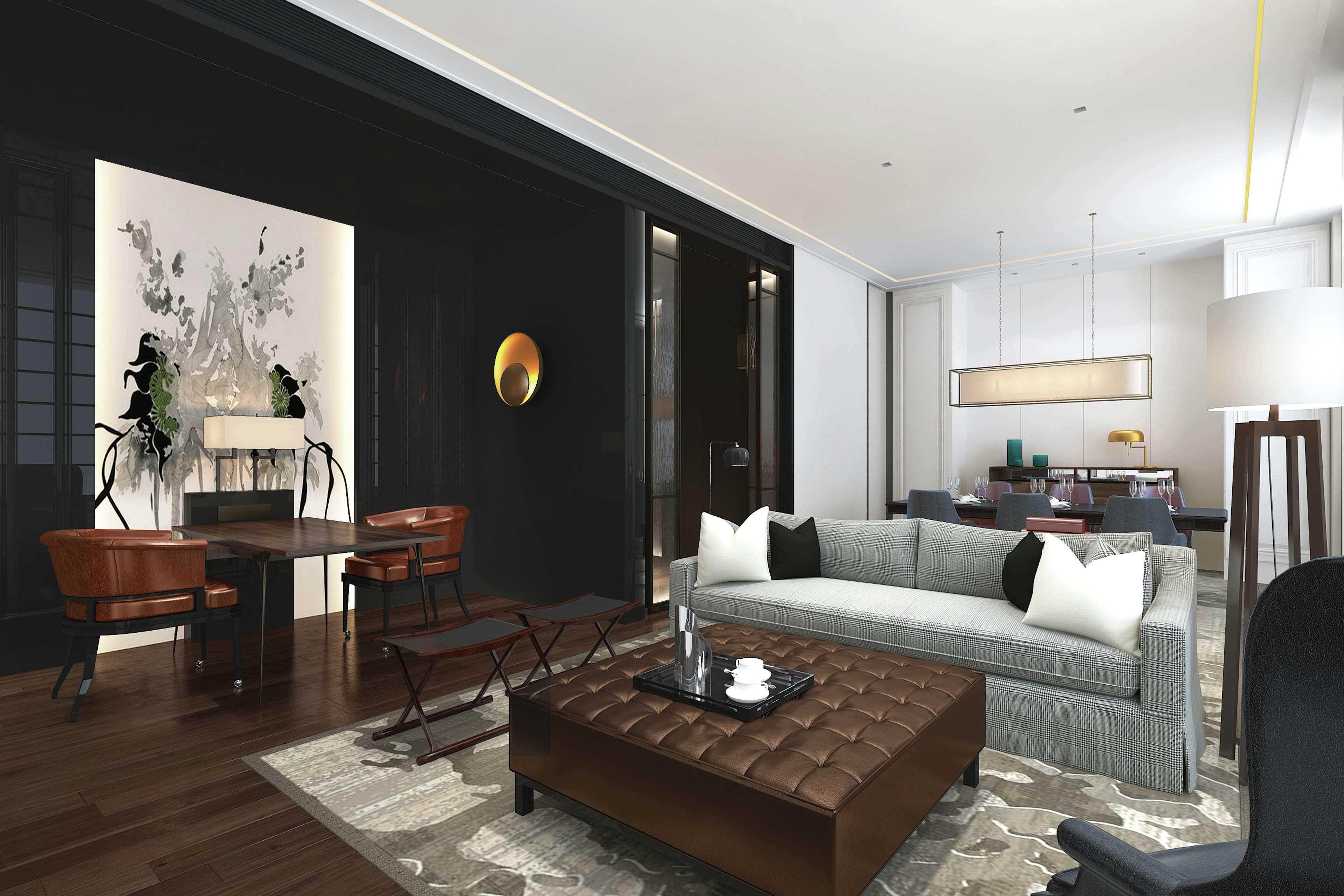 Hilton Beijing Daxing Hotell Eksteriør bilde