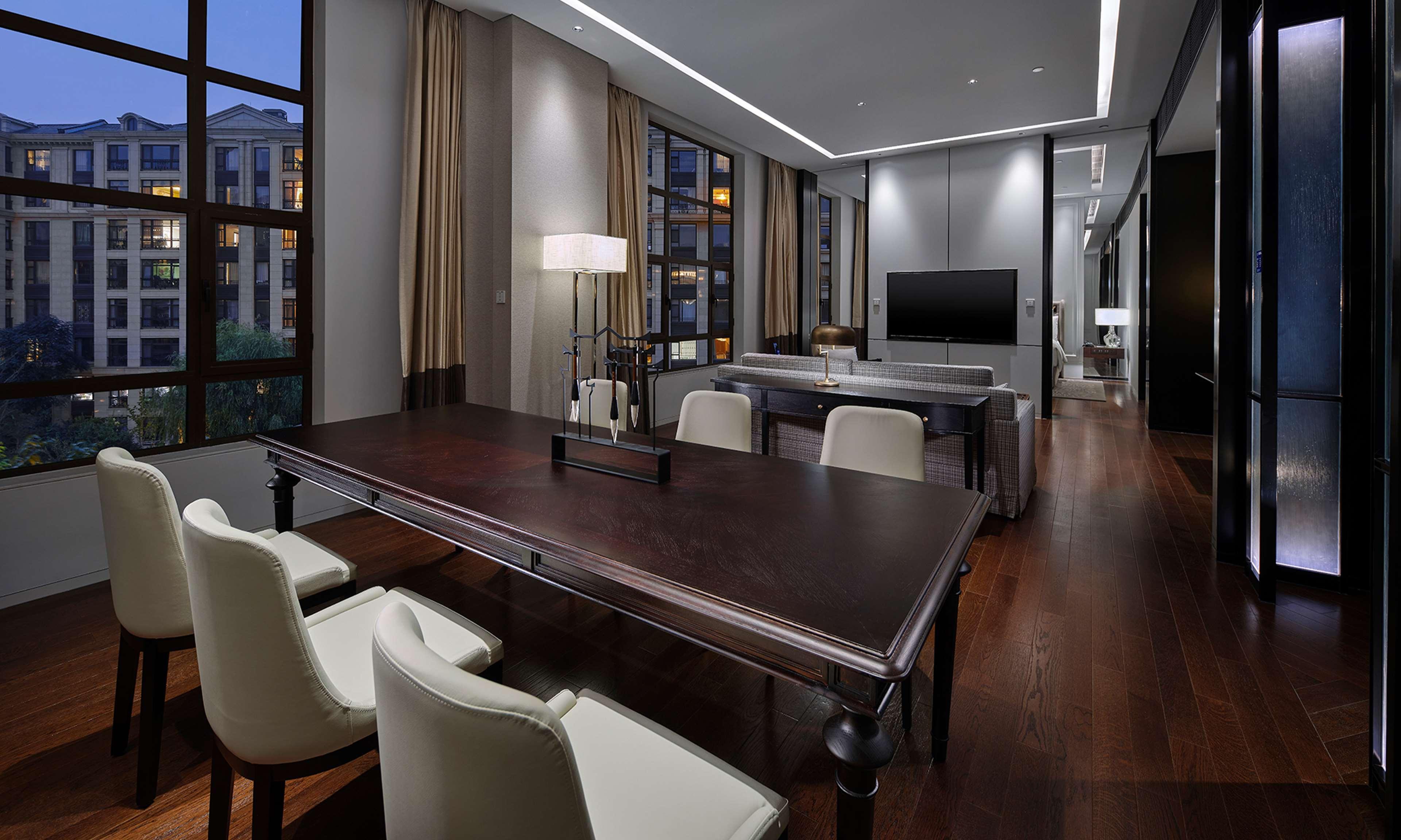 Hilton Beijing Daxing Hotell Eksteriør bilde
