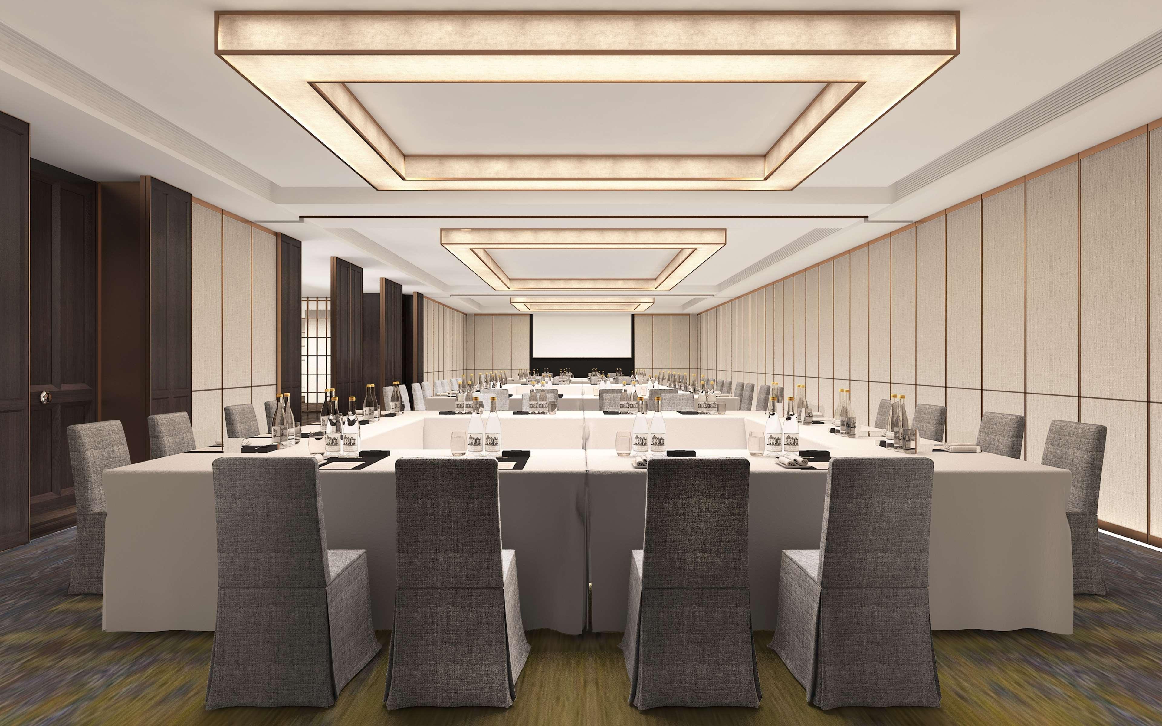 Hilton Beijing Daxing Hotell Eksteriør bilde