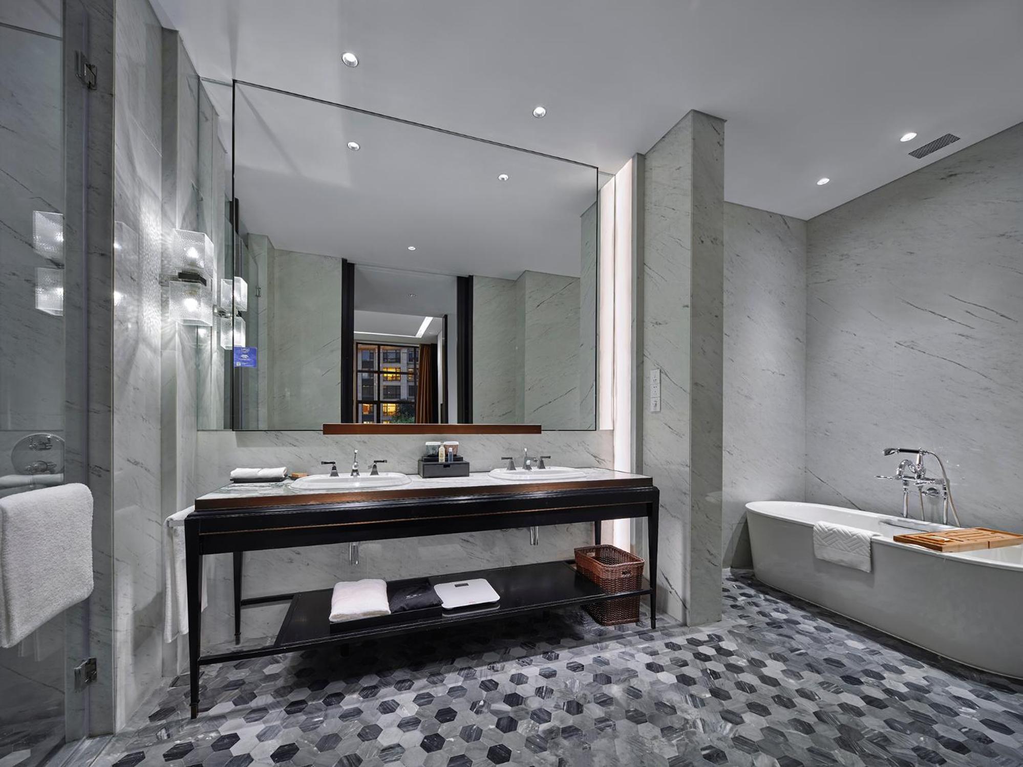 Hilton Beijing Daxing Hotell Eksteriør bilde
