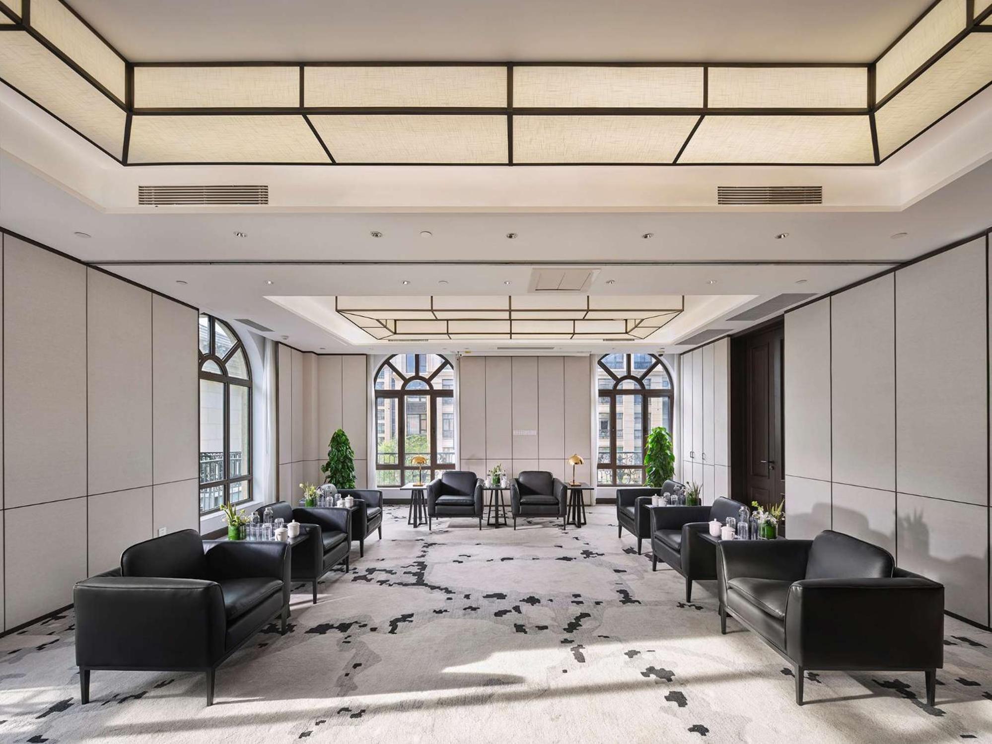 Hilton Beijing Daxing Hotell Eksteriør bilde