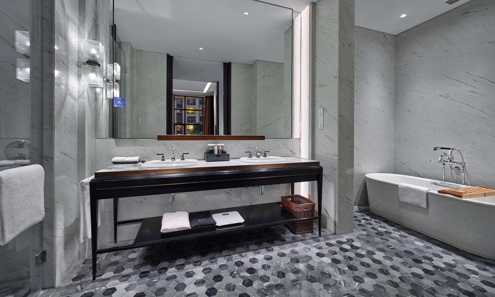 Hilton Beijing Daxing Hotell Eksteriør bilde