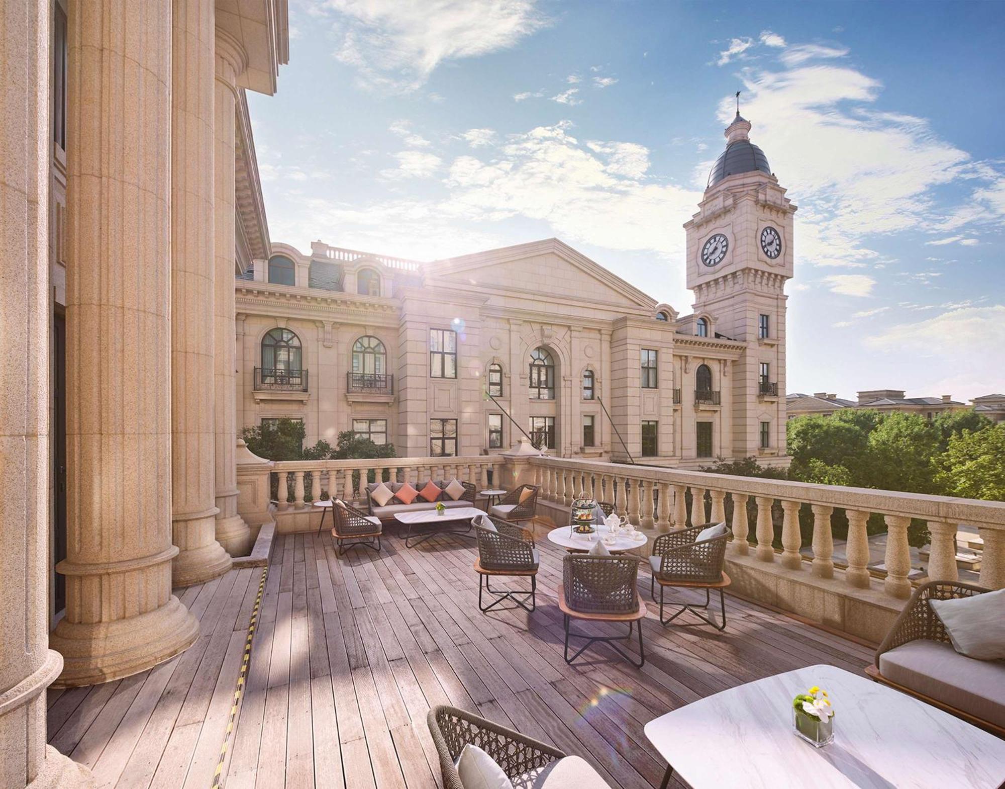 Hilton Beijing Daxing Hotell Eksteriør bilde