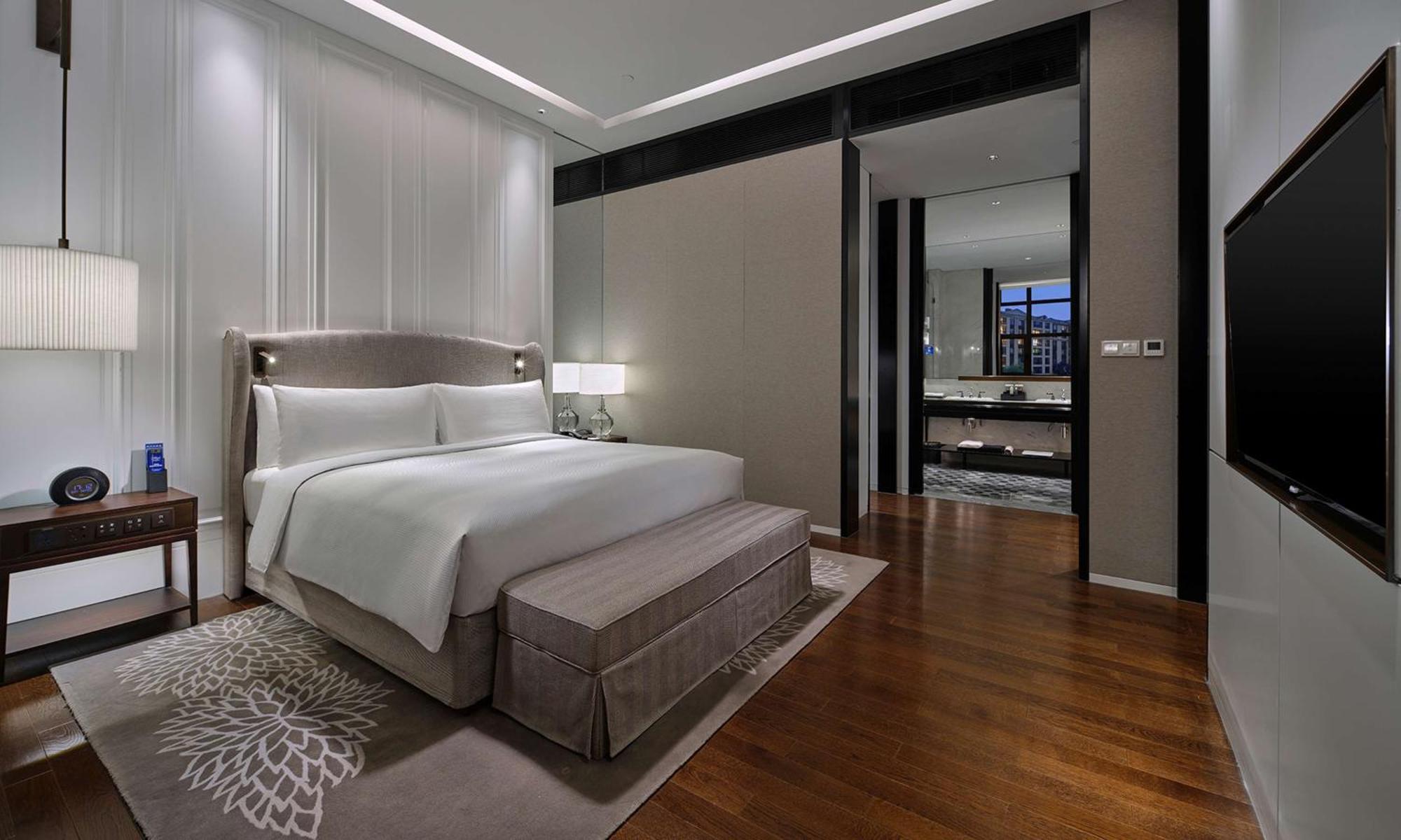 Hilton Beijing Daxing Hotell Eksteriør bilde