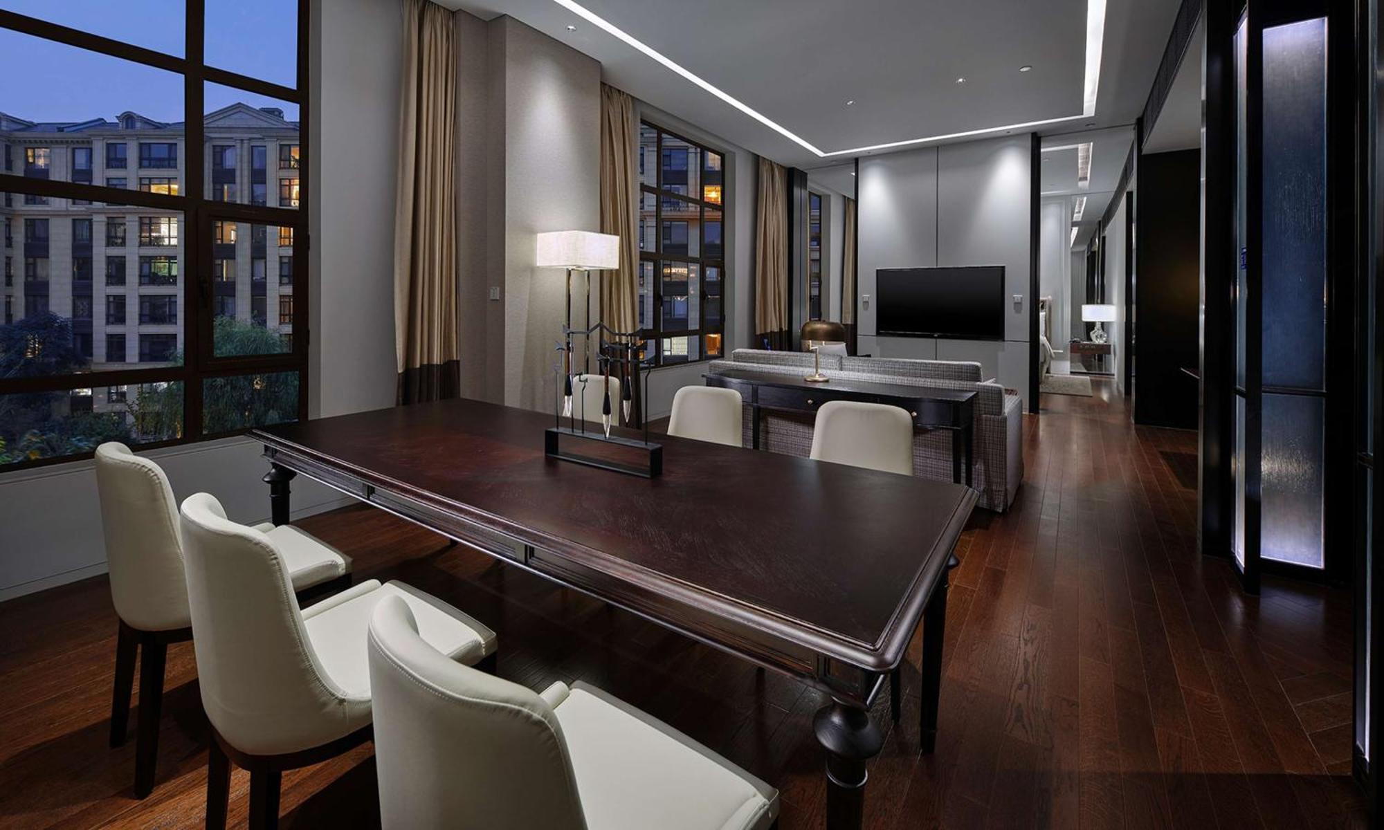 Hilton Beijing Daxing Hotell Eksteriør bilde