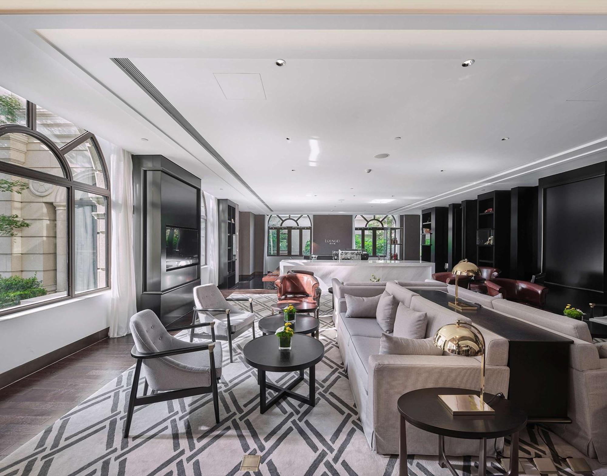 Hilton Beijing Daxing Hotell Eksteriør bilde